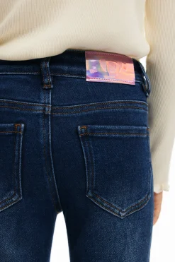 Faldas Y Pantalones-Desigual Pantalones campana