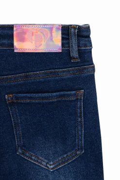 Faldas Y Pantalones-Desigual Pantalones campana