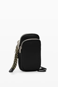 Bolsos Para Móviles|Monederos-Desigual Portamóvil-monedero efecto piel