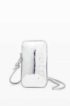 Bolsos Para Móviles|Monederos-Desigual Portamóvil-monedero efecto piel