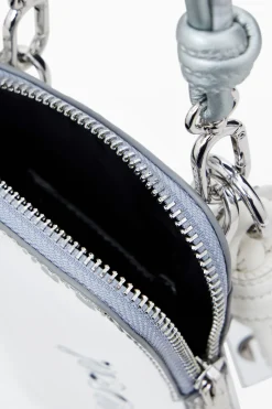 Bolsos Para Móviles|Monederos-Desigual Portamóvil-monedero efecto piel