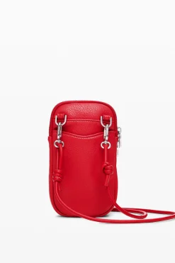 Bolsos Para Móviles|Monederos-Desigual Portamóvil-monedero efecto piel