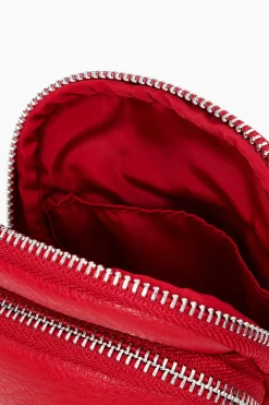 Bolsos Para Móviles|Monederos-Desigual Portamóvil-monedero efecto piel