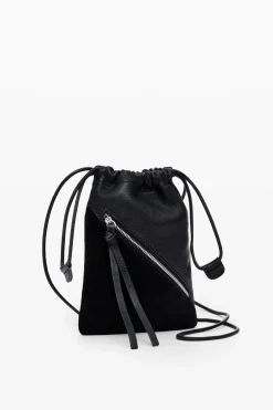 Bolsos De Piel|Bolsos Para Móviles-Desigual Portamóvil-monedero piel