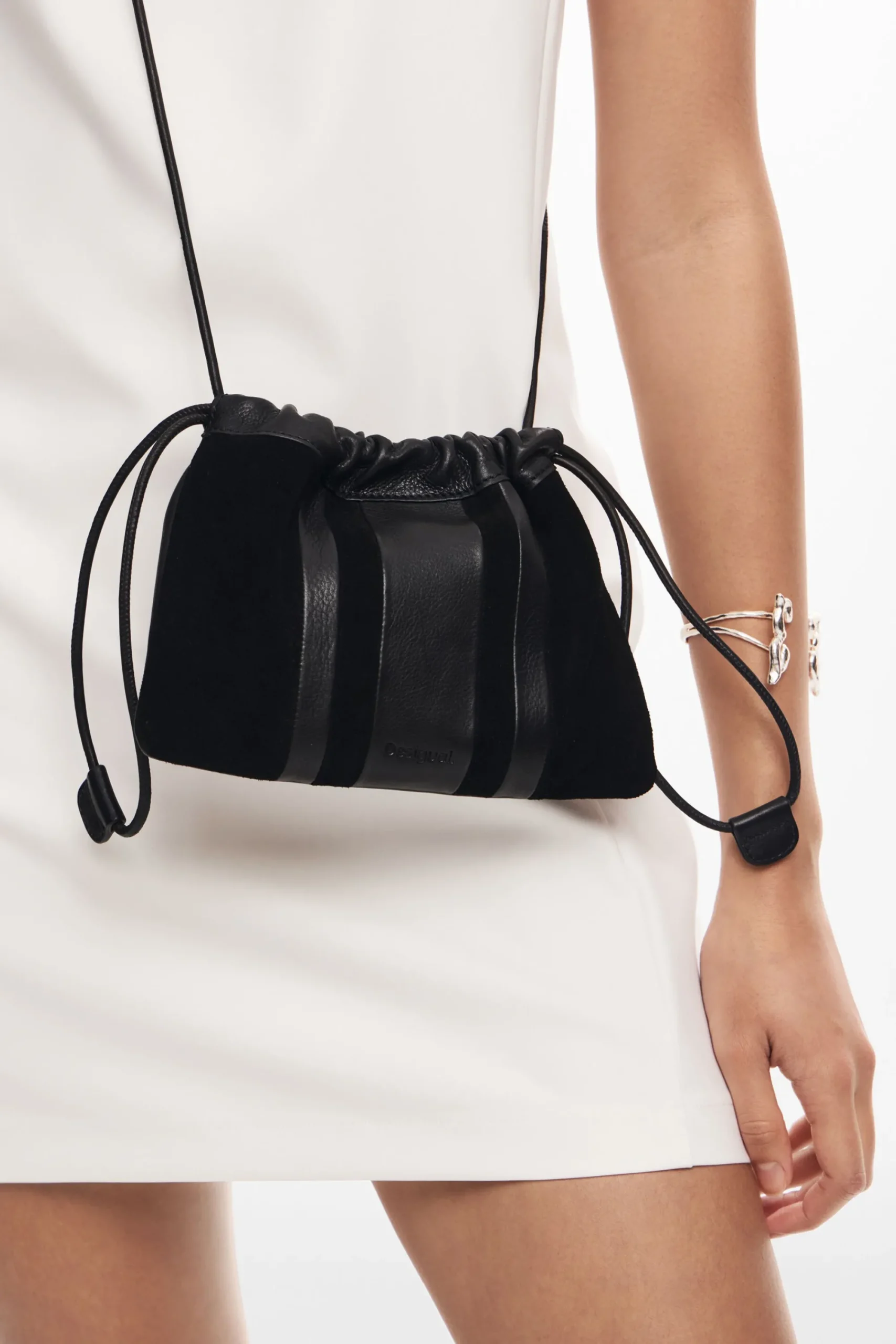 Bolsos De Piel|Bolsos Para Móviles-Desigual Portamóvil-monedero piel