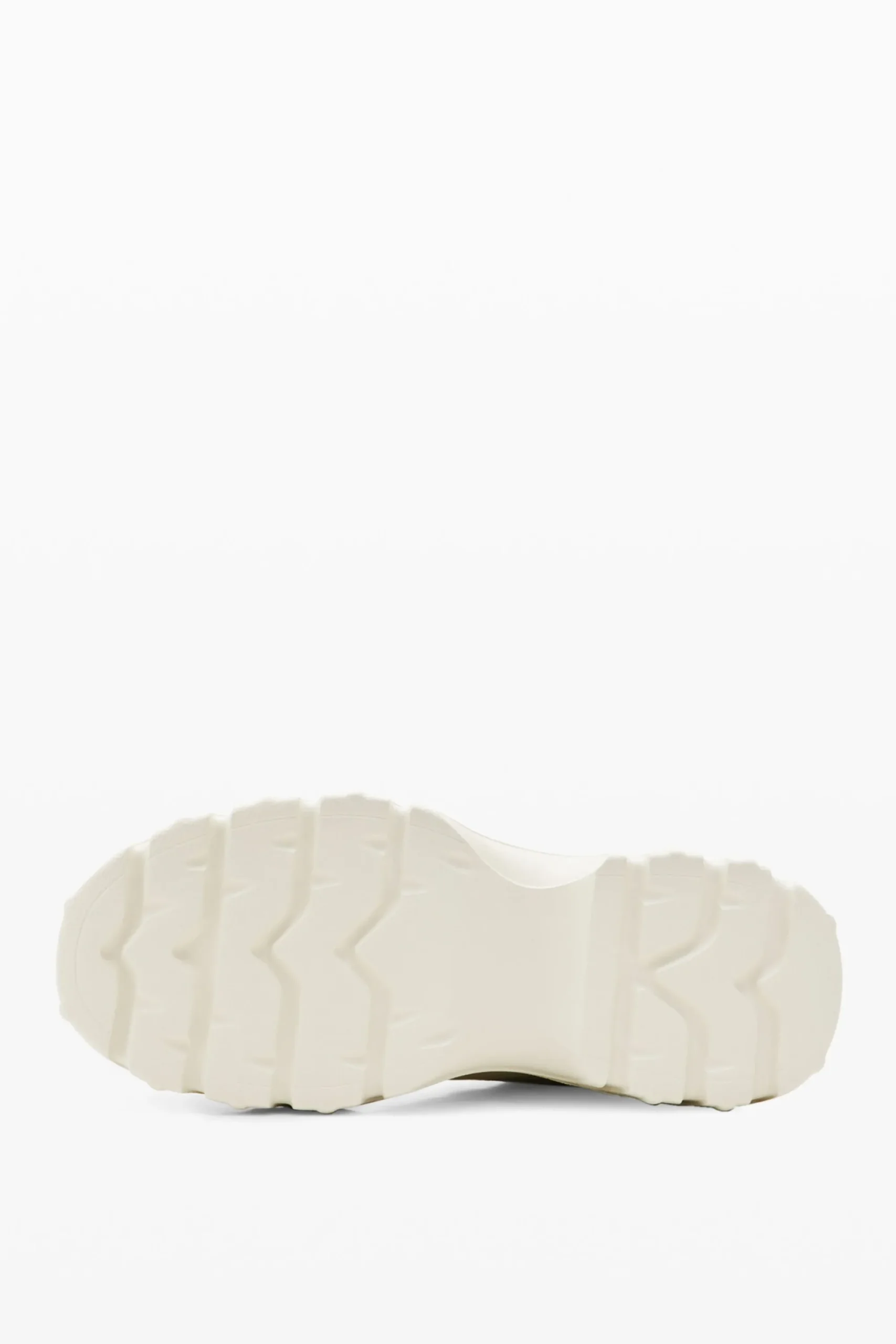 Zapatos-Desigual Sneakers chunky piel