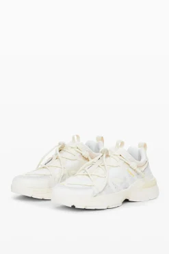 Zapatos-Desigual Sneakers runner trekking