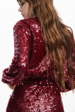 Sudaderas|Jerséis-Desigual Sudadera