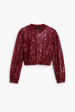 Sudaderas|Jerséis-Desigual Sudadera