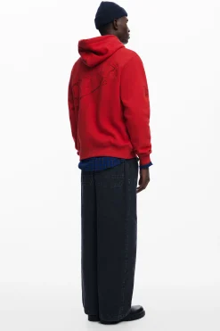 Jerséis Y Sudaderas-Desigual Sudadera