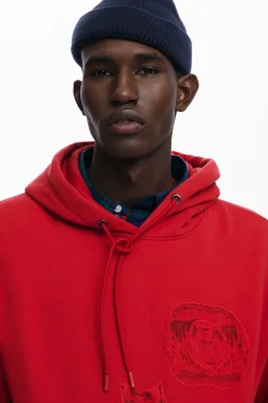 Jerséis Y Sudaderas-Desigual Sudadera