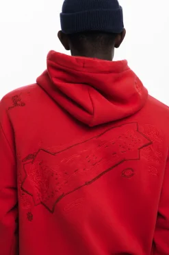 Jerséis Y Sudaderas-Desigual Sudadera