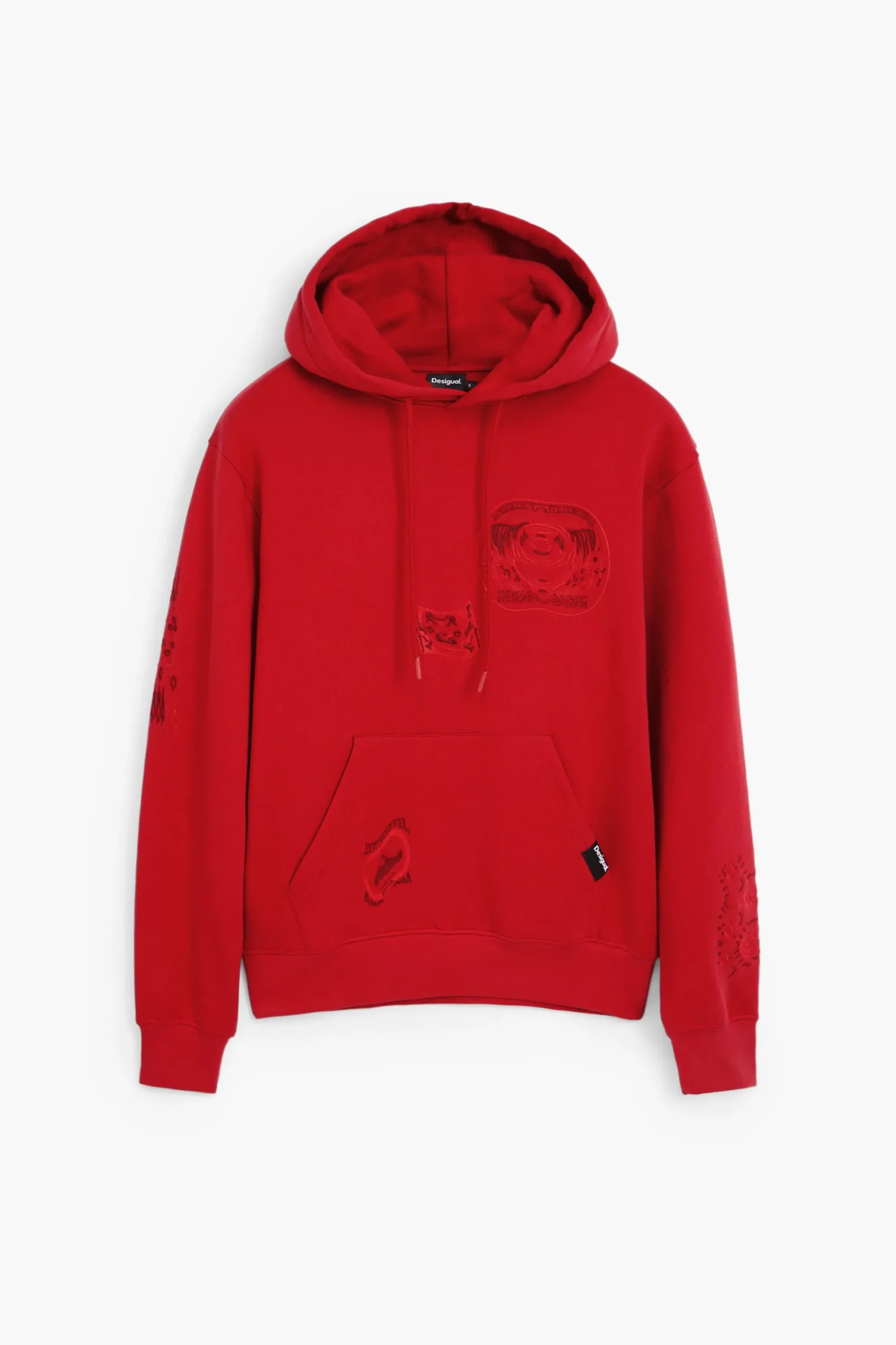 Jerséis Y Sudaderas-Desigual Sudadera