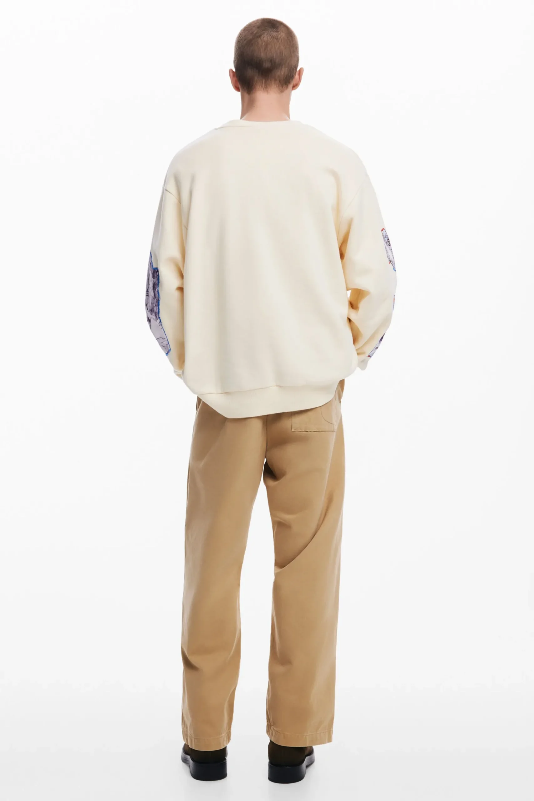 Jerséis Y Sudaderas-Desigual Sudadera