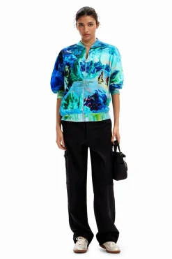Jerséis-Desigual Sudadera arty M. Christian Lacroix