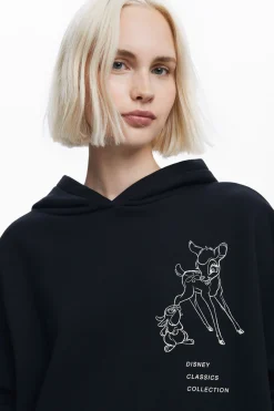 Sudaderas|Jerséis-Desigual Sudadera Bambi