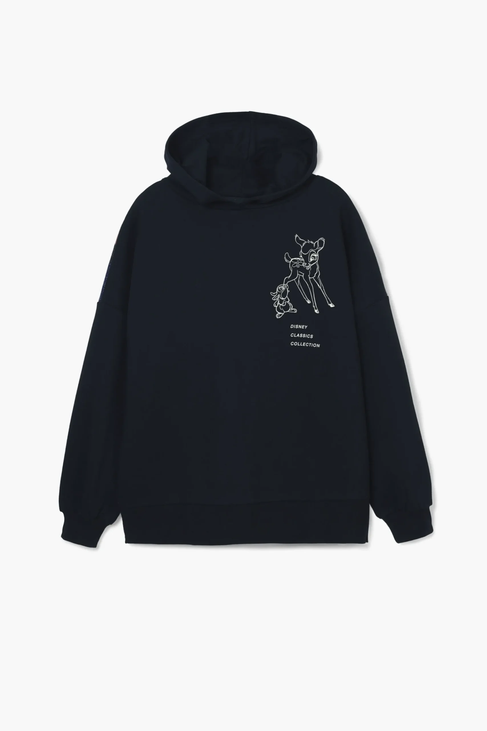 Sudaderas|Jerséis-Desigual Sudadera Bambi