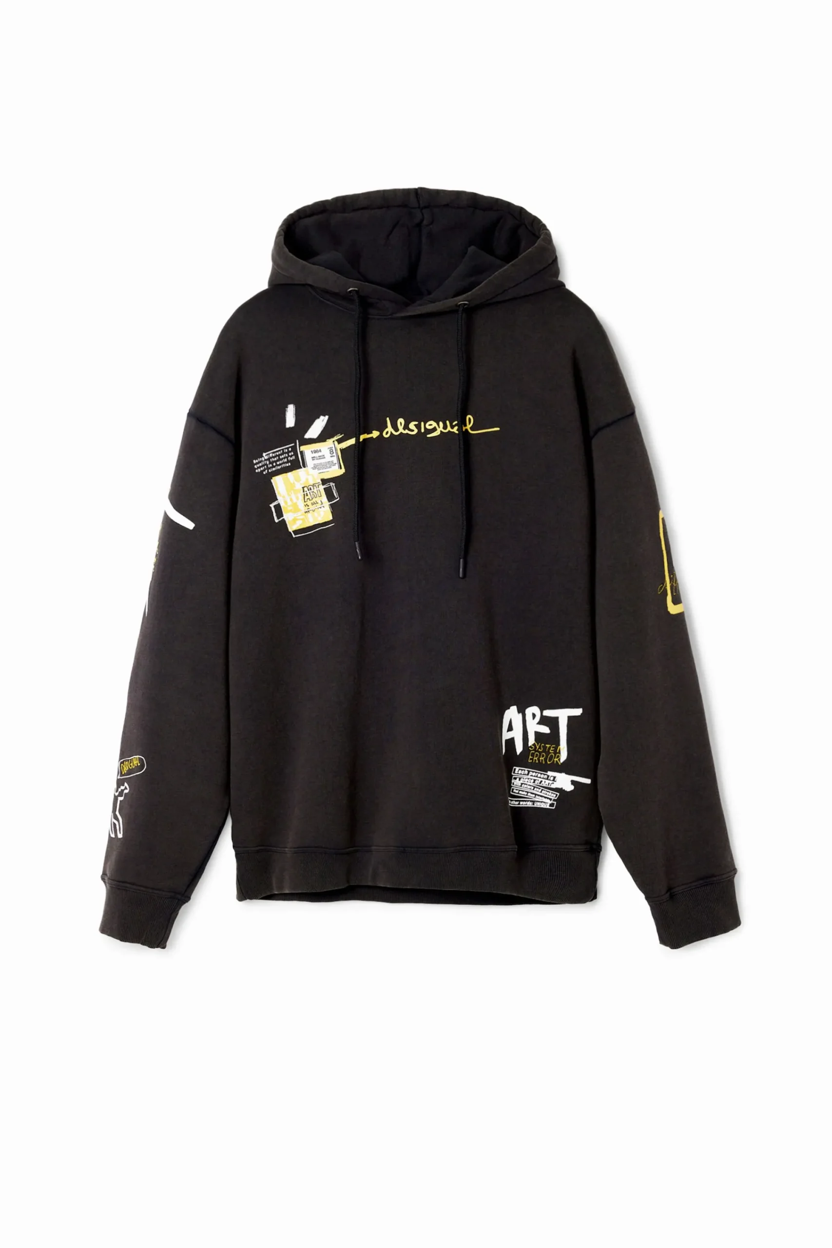 Jerséis Y Sudaderas-Desigual Sudadera con capucha urban