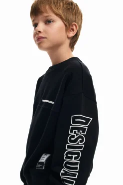 Jerséis Y Sudaderas-Desigual Sudadera