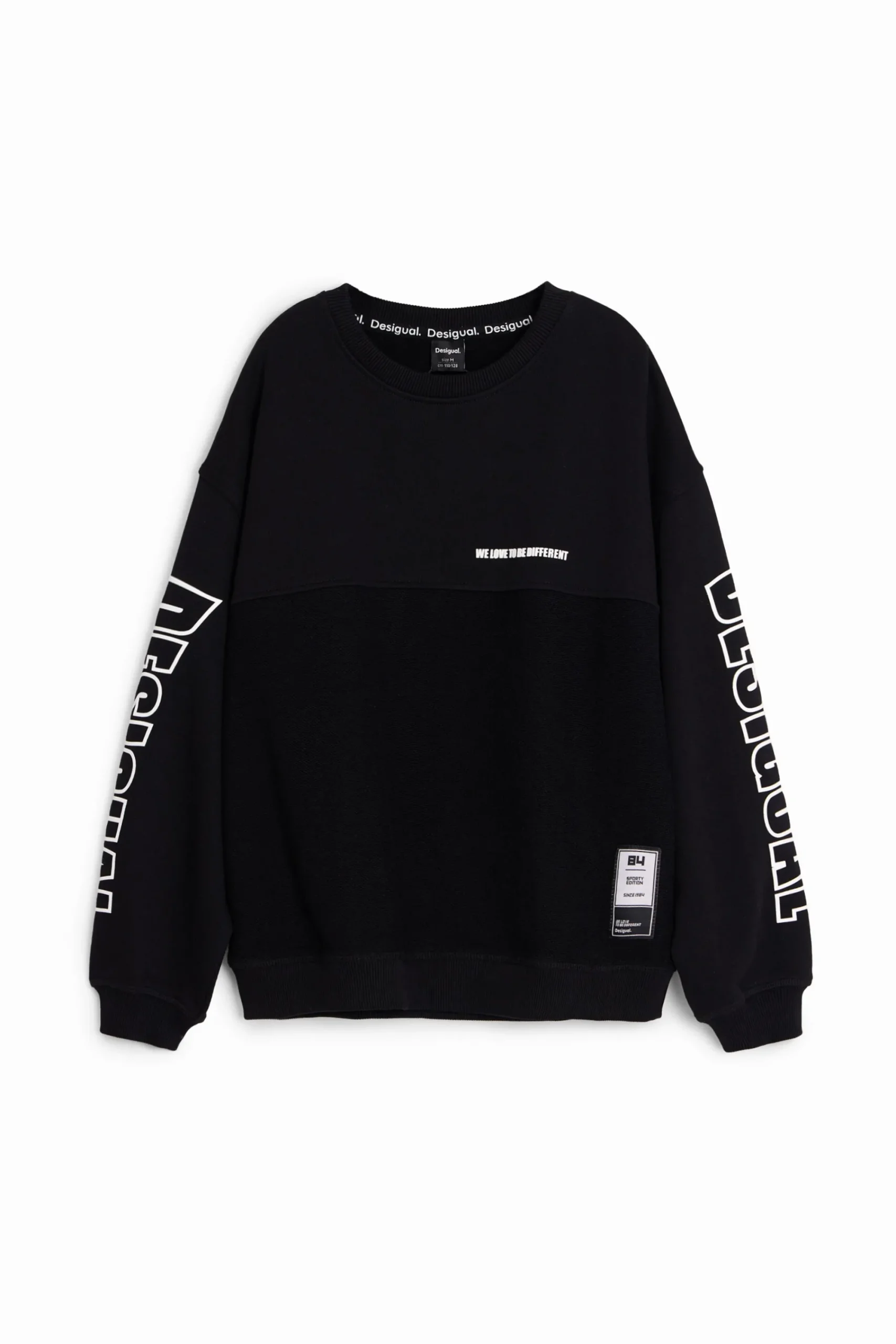 Jerséis Y Sudaderas-Desigual Sudadera