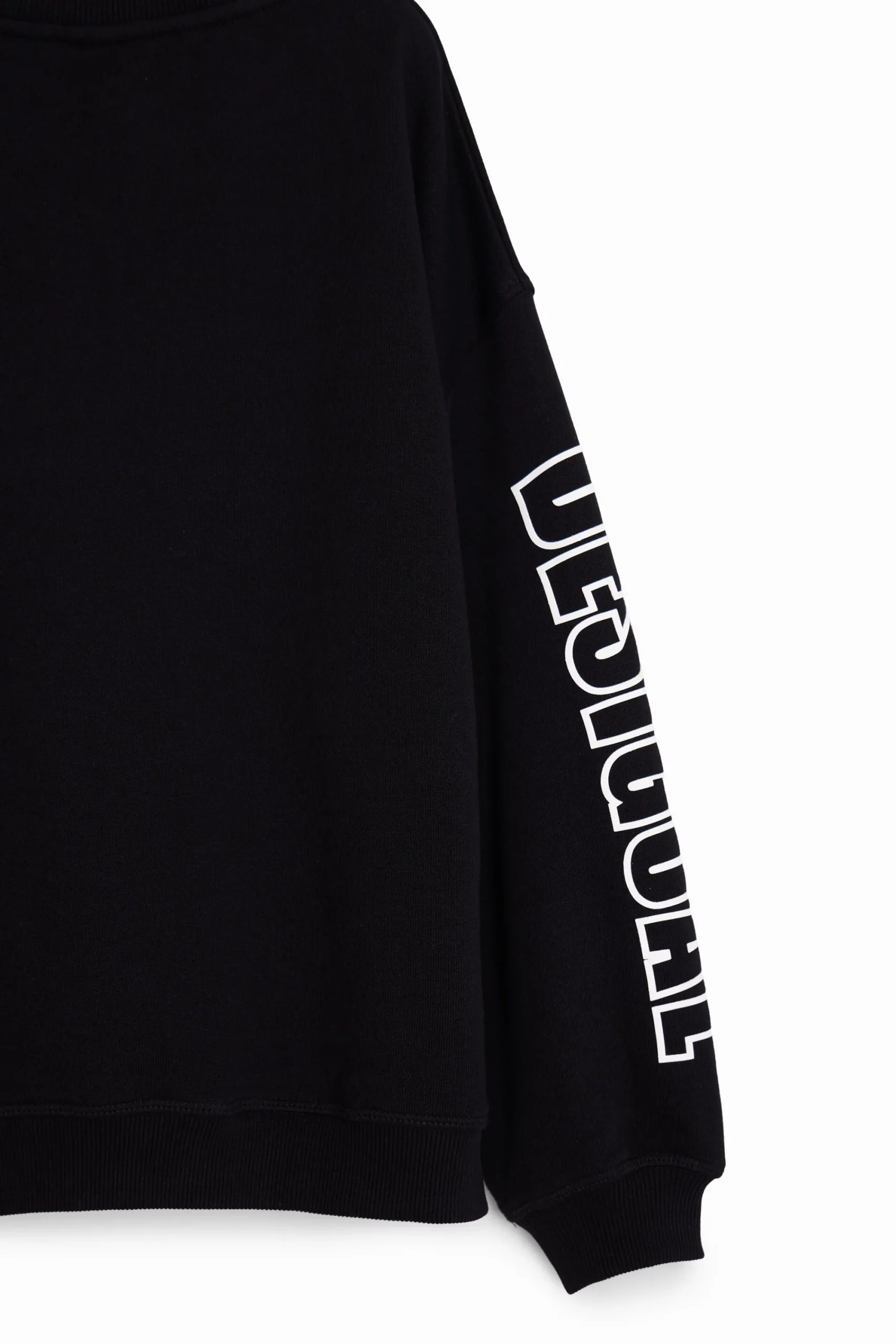 Jerséis Y Sudaderas-Desigual Sudadera