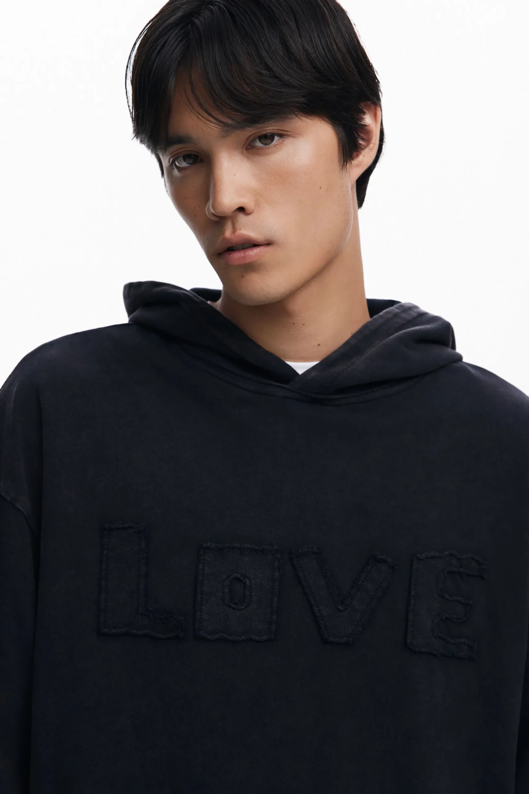 Jerséis Y Sudaderas-Desigual Sudadera doble manga