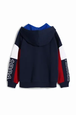 Jerséis Y Sudaderas-Desigual Sudadera estilo baloncesto
