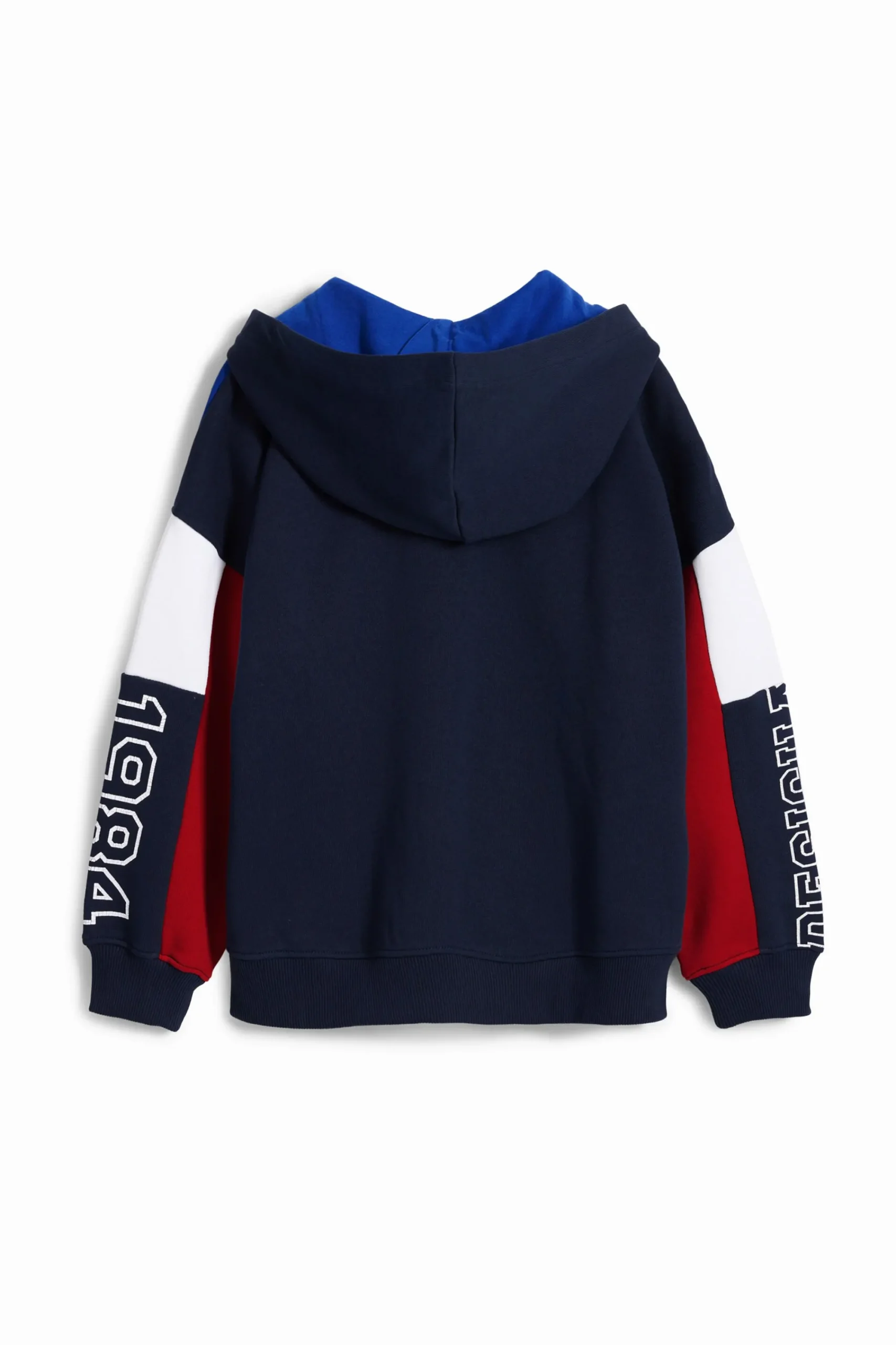 Jerséis Y Sudaderas-Desigual Sudadera estilo baloncesto