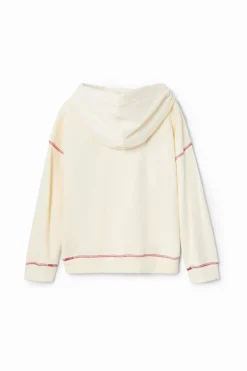 Jerséis Y Sudaderas-Desigual Sudadera estrella