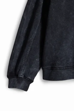 Jerséis Y Sudaderas-Desigual Sudadera Hulk