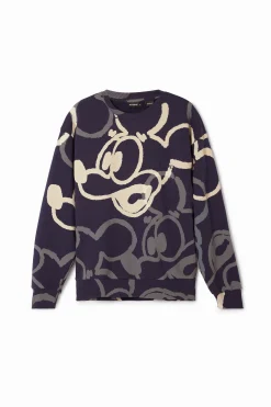 Jerséis Y Sudaderas-Desigual Sudadera Mickey