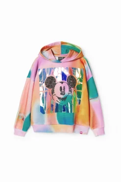 Jerséis Y Sudaderas-Desigual Sudadera Mickey arty