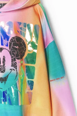 Jerséis Y Sudaderas-Desigual Sudadera Mickey arty