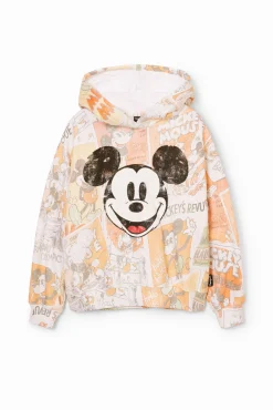Jerséis Y Sudaderas|Jerséis Y Sudaderas-Desigual Sudadera Mickey Mouse