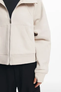 Sudaderas|Jerséis-Desigual Sudadera oversize capucha