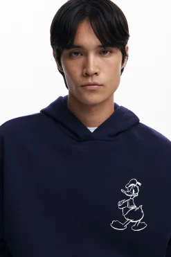 Jerséis Y Sudaderas-Desigual Sudadera Pato Donald