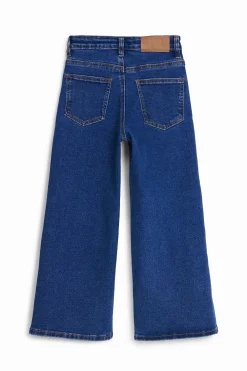 Faldas Y Pantalones-Desigual Vaqueros largos con puntos
