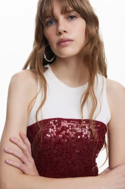 Vestidos Y Monos-Desigual Vestido