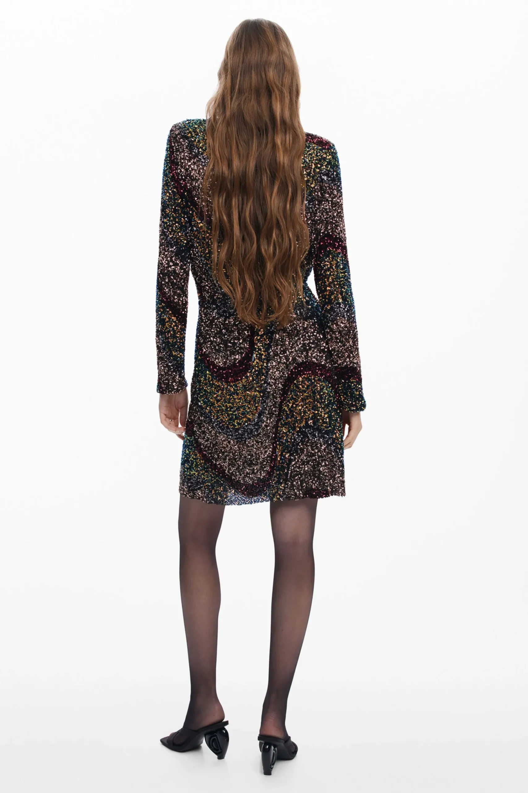 Vestidos Y Monos-Desigual Vestido