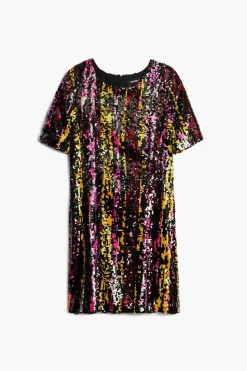 Vestidos Y Monos-Desigual Vestido