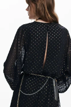 Vestidos Y Monos-Desigual Vestido