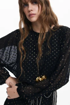 Vestidos Y Monos-Desigual Vestido