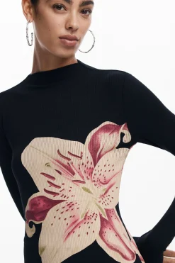 Vestidos Y Monos-Desigual Vestido