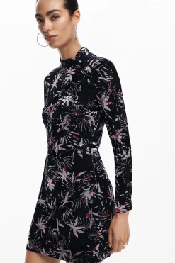 Vestidos Y Monos-Desigual Vestido