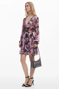 Vestidos Y Monos-Desigual Vestido