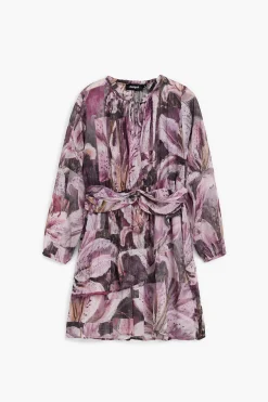 Vestidos Y Monos-Desigual Vestido