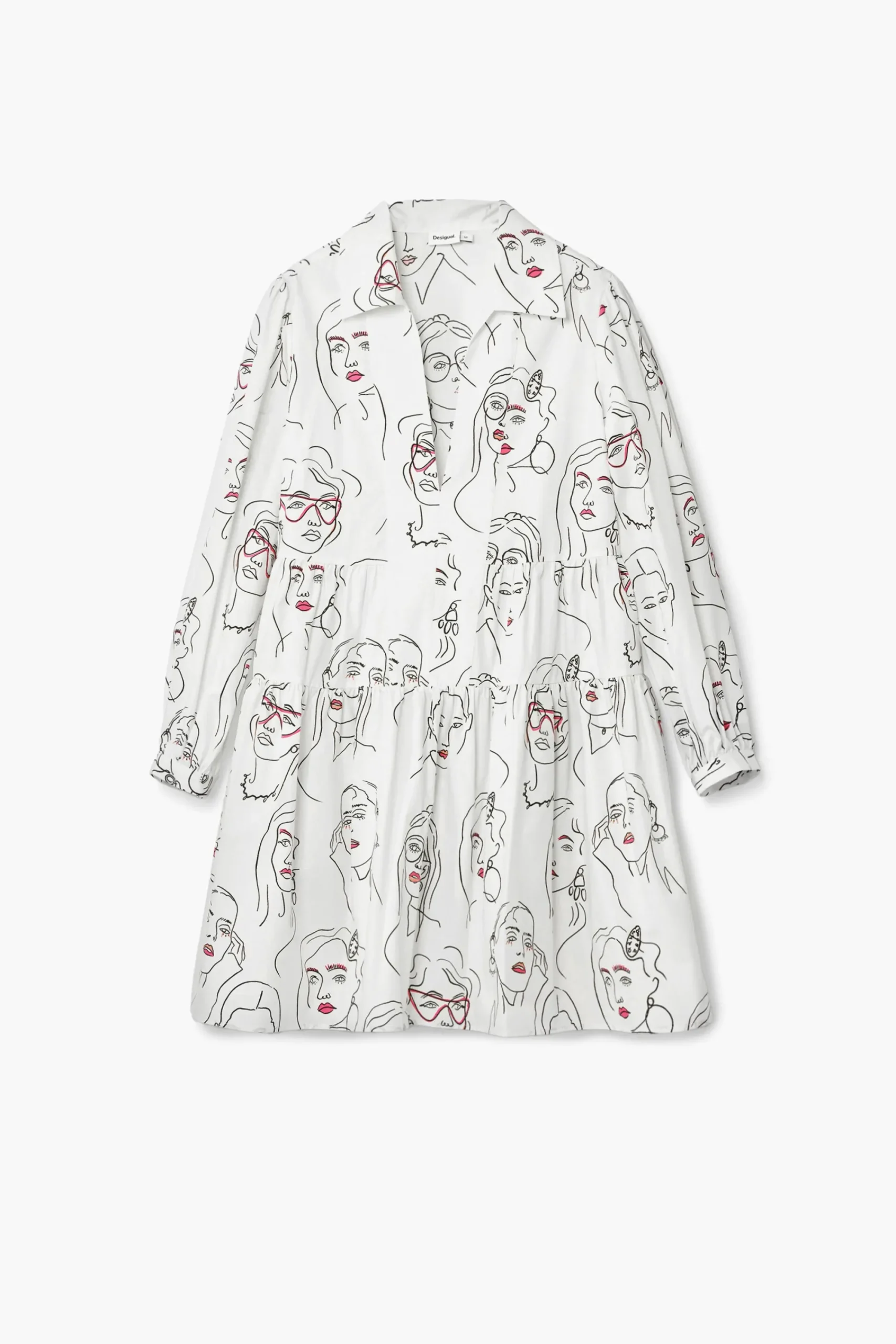 Vestidos Y Monos-Desigual Vestido caras