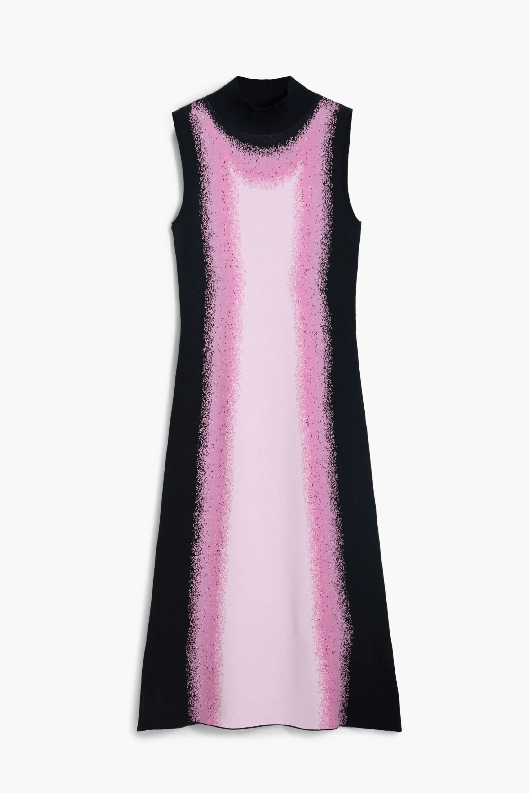 Ropa De Punto|Vestidos Y Monos-Desigual Vestido degradado Maitrepierre